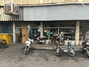 تعمیرگاه موتور‌سیکلت