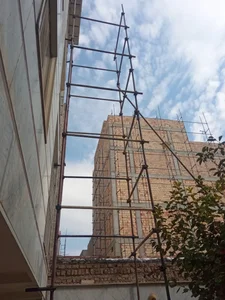 داربست فلزی تلاش 3