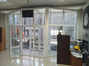 درب و پنجره دوجداره یوپی وی سی