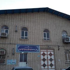 سالن ژیمناستیک شهید عارف کایدخورده 2