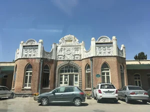 بیمارستان دکتر فاطمی
