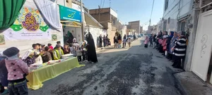 مهد و پیش دبستانی مبین 2