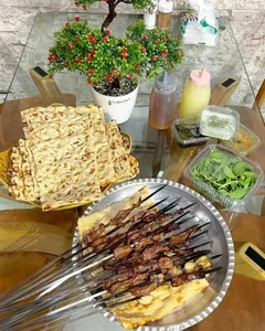 طباخی سحر 2