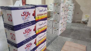 فروشگاه رنگ پودری فرازفام