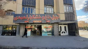 آجیل و خشکبار احمدی