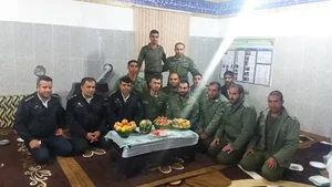 کلانتری ۱۱ کوار