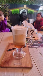 کافه فست فود ژوان