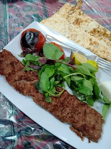 کباب ساطوری بناب