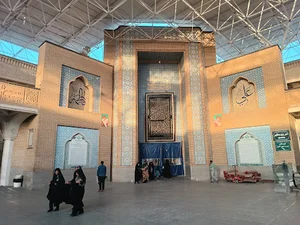 صحن صاحب الزمان (ع)