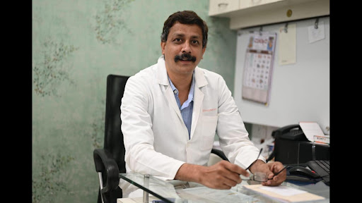 Dr. Kirthi Koushik A.S - Best Oncologist in Bengaluru | HCG Cancer Hospital Sampangi Ram Nagar
