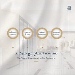شركة شرفات التطوير العقاري