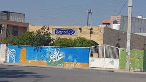 مسجد علی اصغر (الیگودرزی های بوشهر) 2