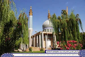 امامزاده سید صالح (ع) بیدهند