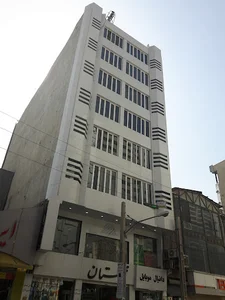 مجتمع تجاری اداری مهستان
