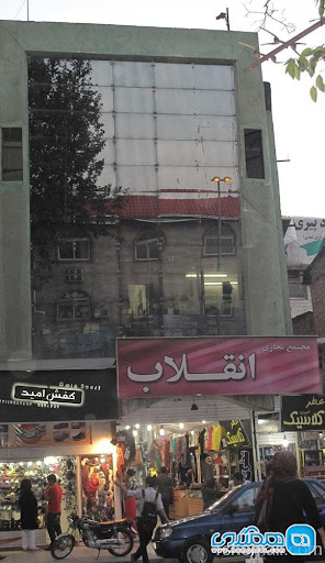 پاساژ انقلاب