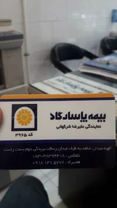 بیمه پاسارگاد شرکایی