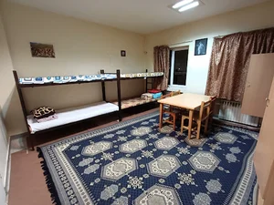 IASBS New Dormitory of Gentlemen (Pardis Jadid)