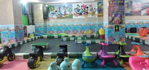 خانه بازی میکی شعبه ۲