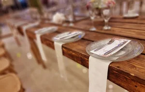 تشریفات عروسی امین