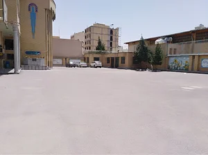 دبیرستان دخترانه کیخسروی