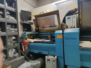 Kaaj Laser لیزر و حکاکی کاج
