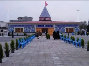 بقعه امامزاده ناصرالحق اطروش کبیر 3