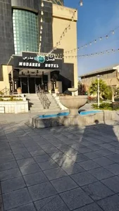 هتل مدرس فراجا 4