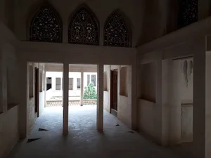 خانه تاریخی عباسیان