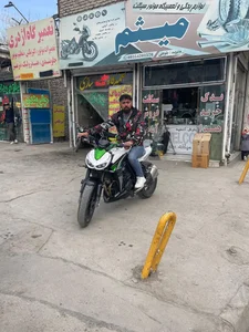 یدک سیکلت میثم 2