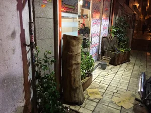قهوه خانه پاشاخان