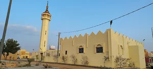 مسجد الترمذي