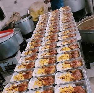 کترینگ جوجه طلایی