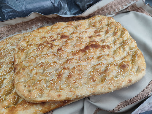 نانوایی بربری ماشینی