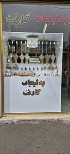 بدلیجات گارنت نماینده ژوپینگ وطلاروس