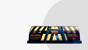 درب اتوماتیک پارکینگ و راهبند دژآک
