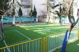 زمین فوتبال چمن مصنوعی