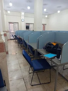 کتابخانه عمومی امام جعفر صادق 3