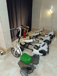 تعمیرات اسکوتر اکبرزاده