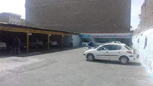 کارواش بزرگ کاسپین
