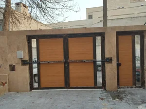 آرال درب هوشمند 3