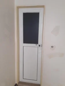 توری پلیسه upvc 4