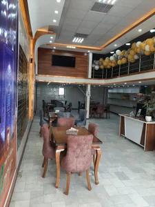 Zhikan Breakfast صبحانه سرای ژیکان 4