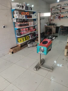 تیونینگ نصر،مرکز روشنایی خودرو