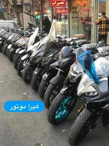 هیرا موتور 4
