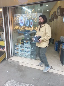 بابل باطری . Babol Battery