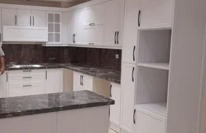 ساخت و نصب کابینت و کمد دیواری در کن 2