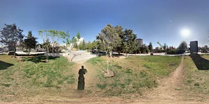 بوستان مهدیه