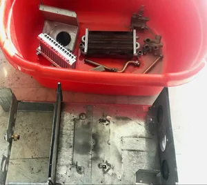 تعمیر پکیج و رادیاتور 5