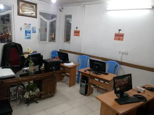 خدمات اینترنت و کامپیوتر کلاسیک
