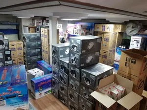 پارس خزر نمایندگی مرکزی 5